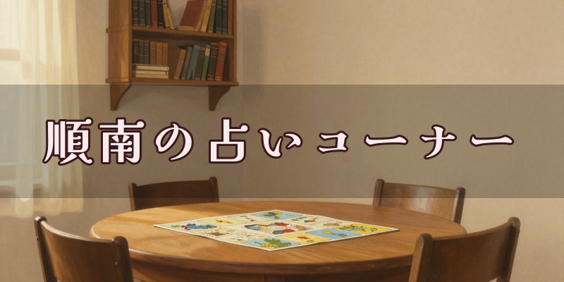 順南の占いコーナー 八王子店のイメージ