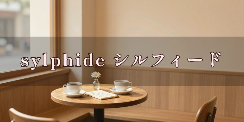 sylphide（シルフィード）のイメージ