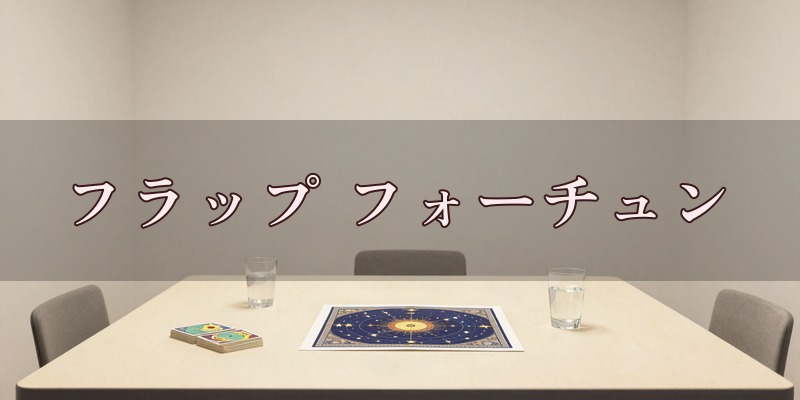 フラップ フォーチュン スクール&サロンのイメージ