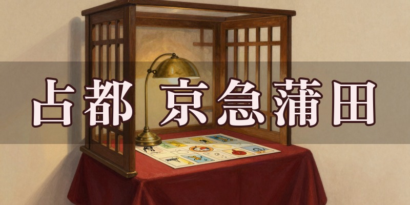 占都 京急蒲田店のイメージ