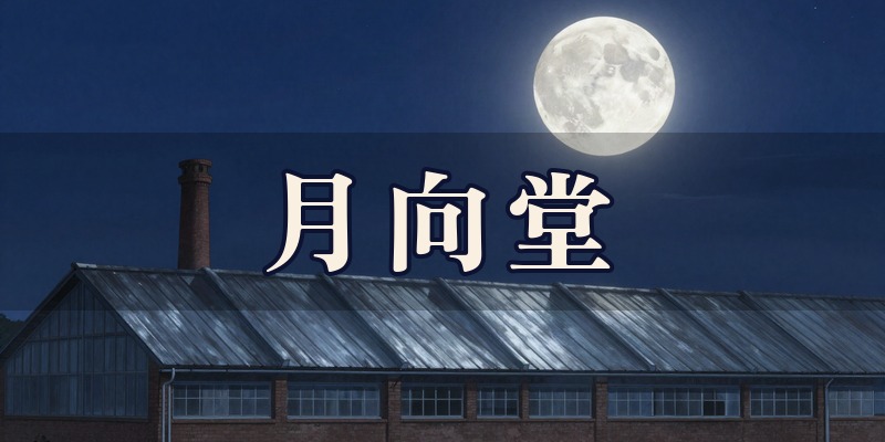 月向堂|桐生市平井町の九星気学・手相・易の鑑定所