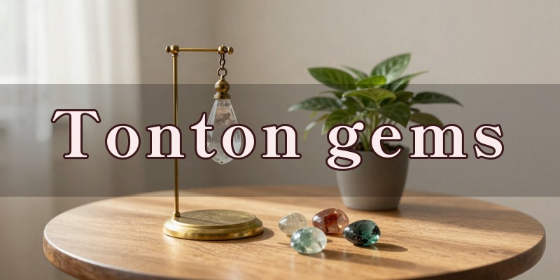 Tonton gems｜三鷹の占い