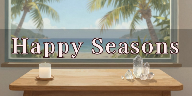 Happy Seasonsのイメージ