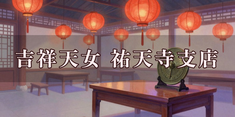 吉祥天女 東京目黒祐天寺支店のイメージ