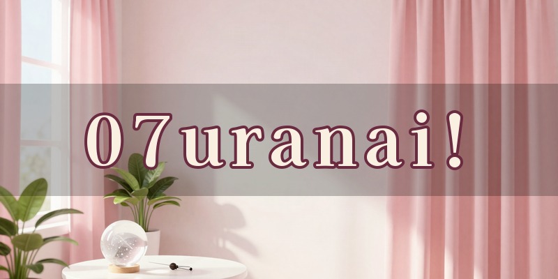 07uranai!｜那須塩原市下永田のエステサロンの中で受ける手相とタロット