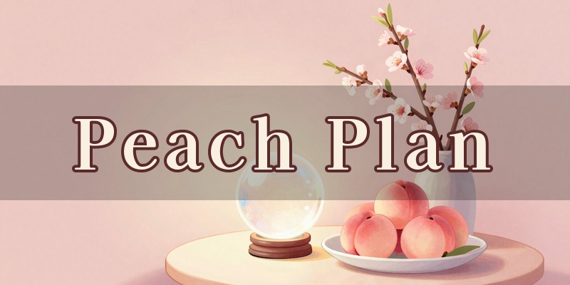 Peach Plan｜新潟市中央区南笹口のドン・キホーテ新潟駅南店にある占い館