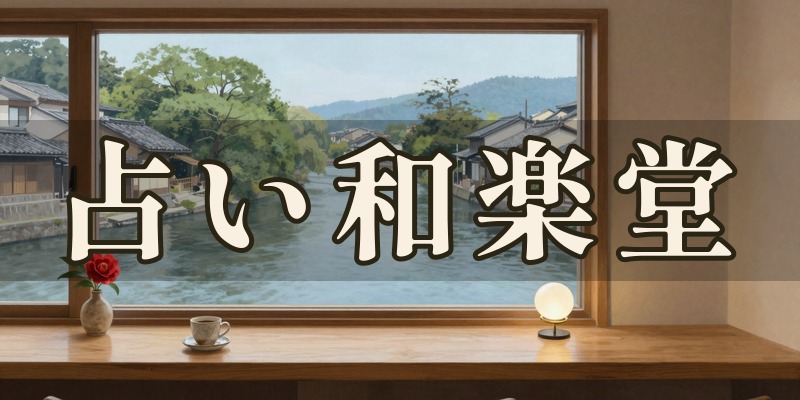 ギャラリー和楽 カフェ・花祭り 占い和楽堂|大田原市黒羽田町の九星気学と手相の占い館