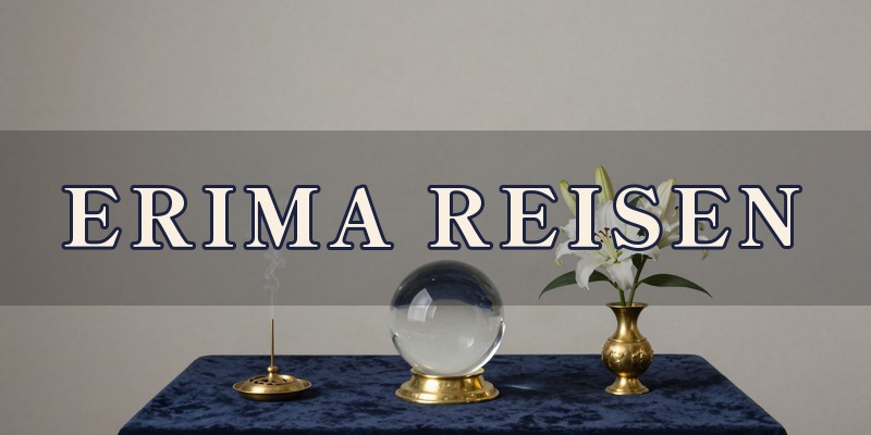占いサロン ERIMA REISEN|小山市神鳥谷のサロンで人相・手相・周易を見てもらえる