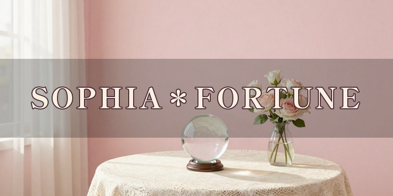 SOPHIA＊FORTUNE｜三条市の東三条駅南口の近くにある、タロットの自宅サロン
