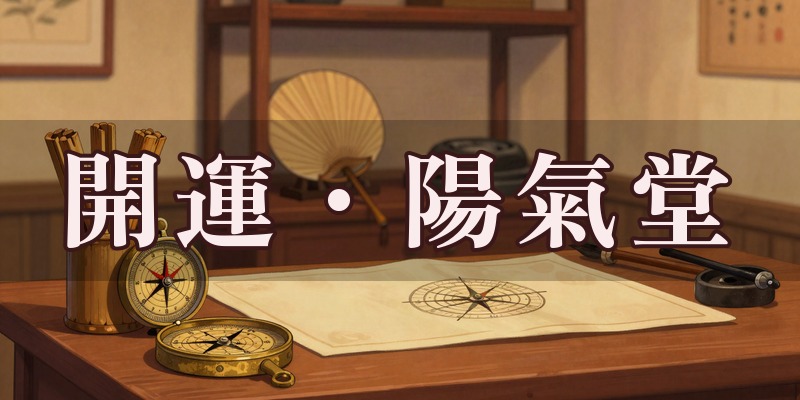 開運・陽氣堂のイメージ