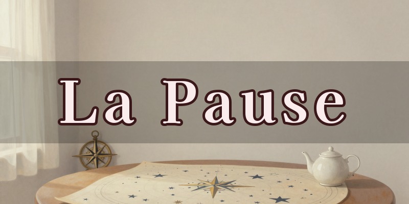 La Pause（ラポーズ）のイメージ