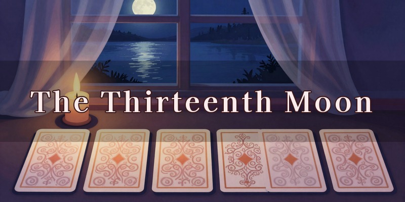 The Thirteenth Moonのイメージ