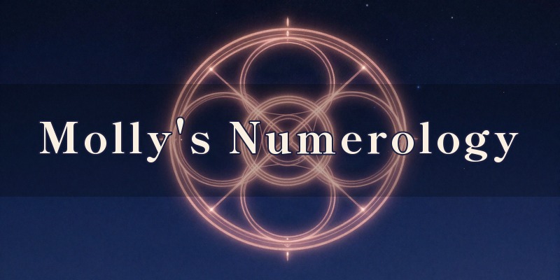 Molly's Numerology｜高崎市の先生の数秘術の電話・オンライン鑑定