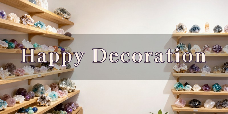 Happy Decoration｜宇都宮市石井町の天然石と占いの店